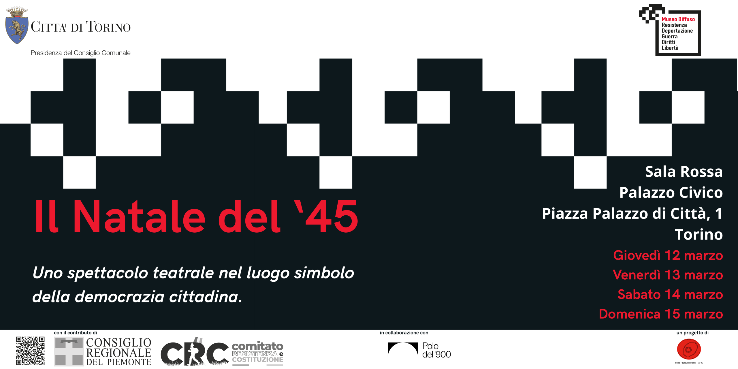 Il Natale del ‘45 - banner